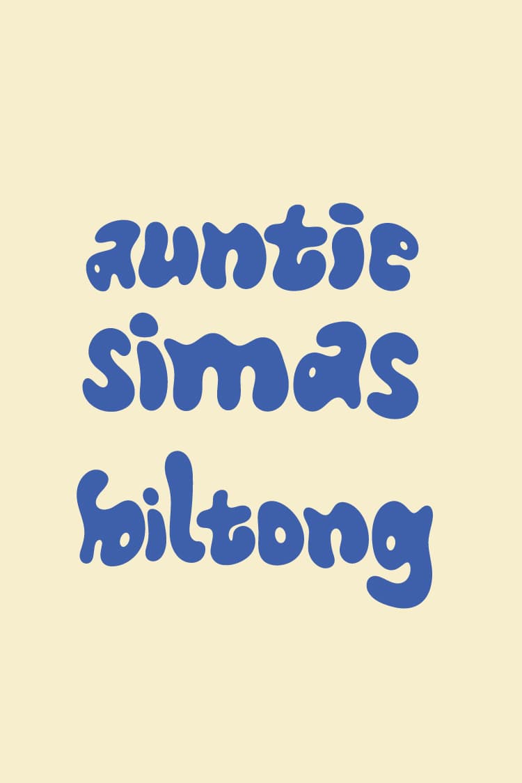 Auntie Sima's Biltong 4