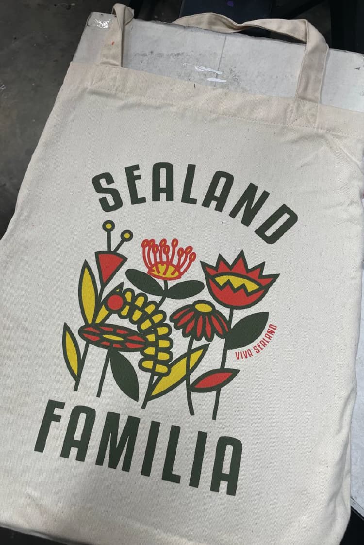 Sealand 4