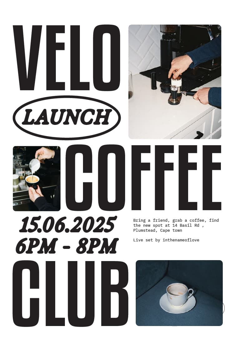 Velo Coffee Club 2