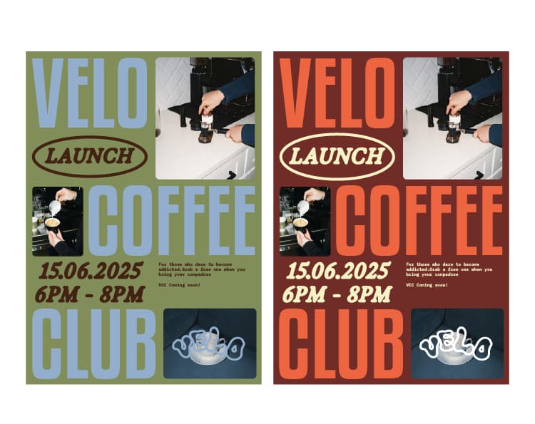 Velo Coffee Club 3