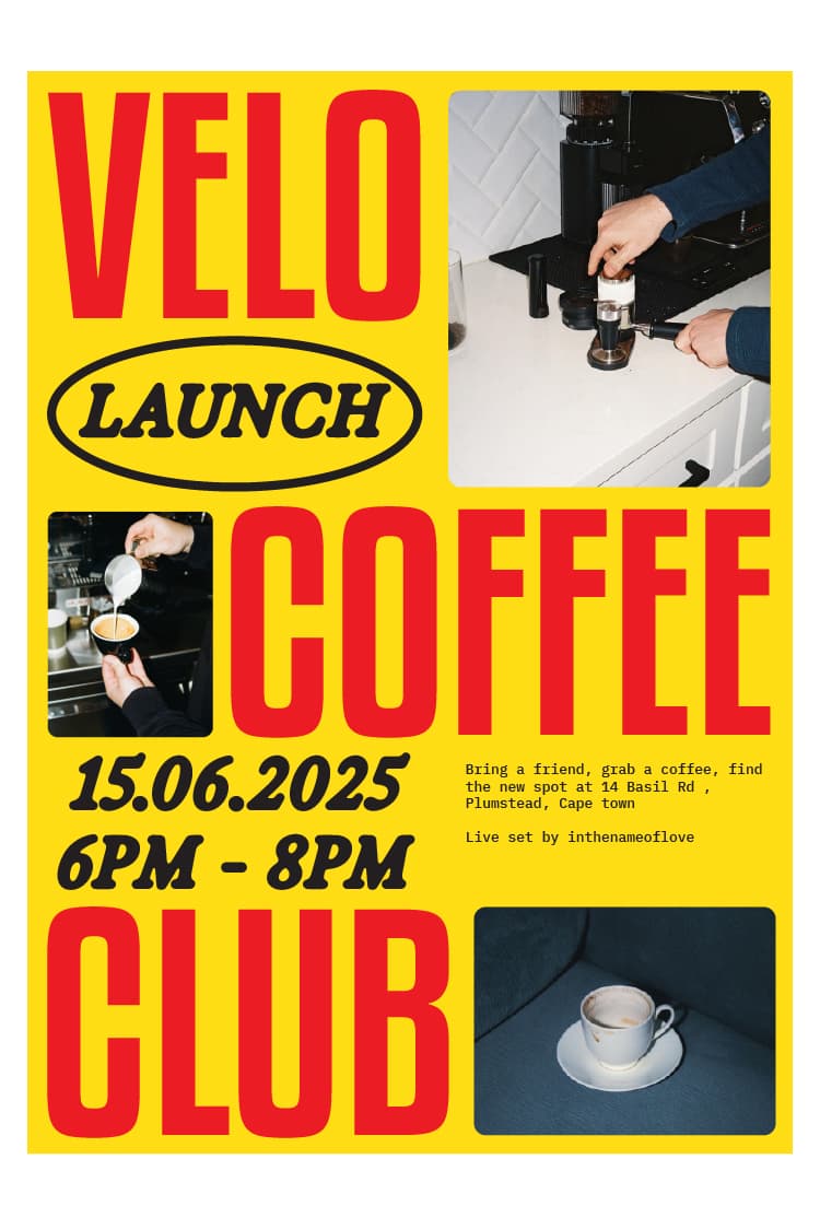 Velo Coffee Club 4