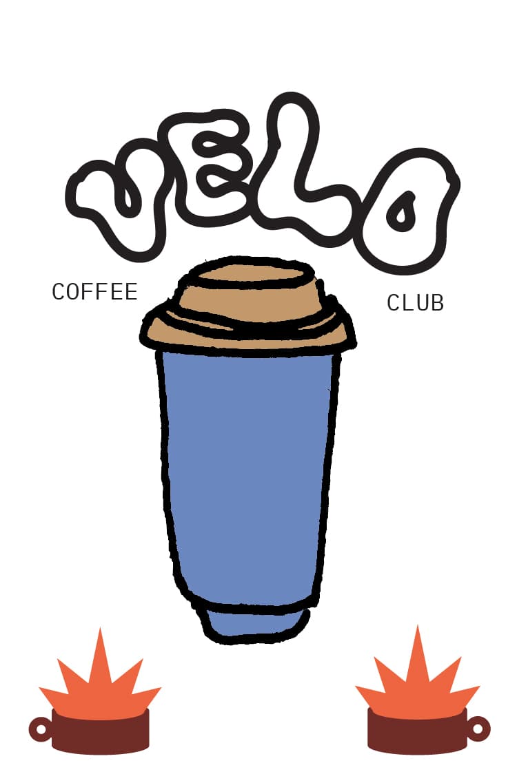 Velo Coffee Club 7