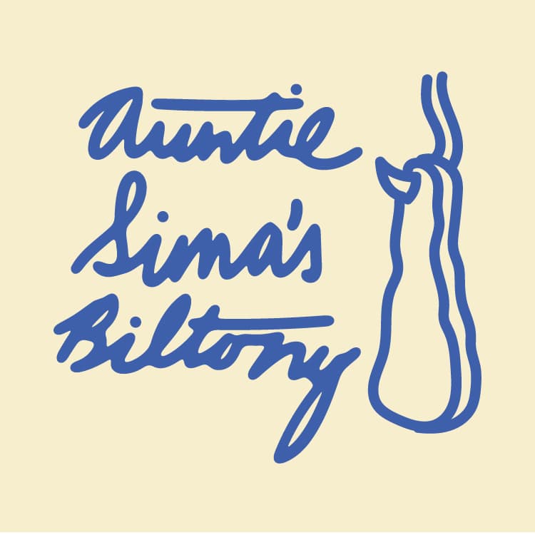 Auntie Sima's Biltong